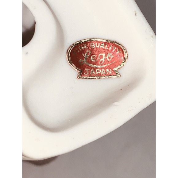 LEGO Porcelain Figurine Drummer Boy Vintage 1960 Bisque Detailed - Picture 9 of 11